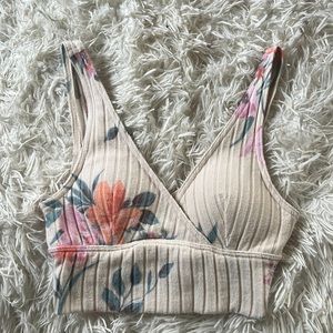 gilly hicks crop tank